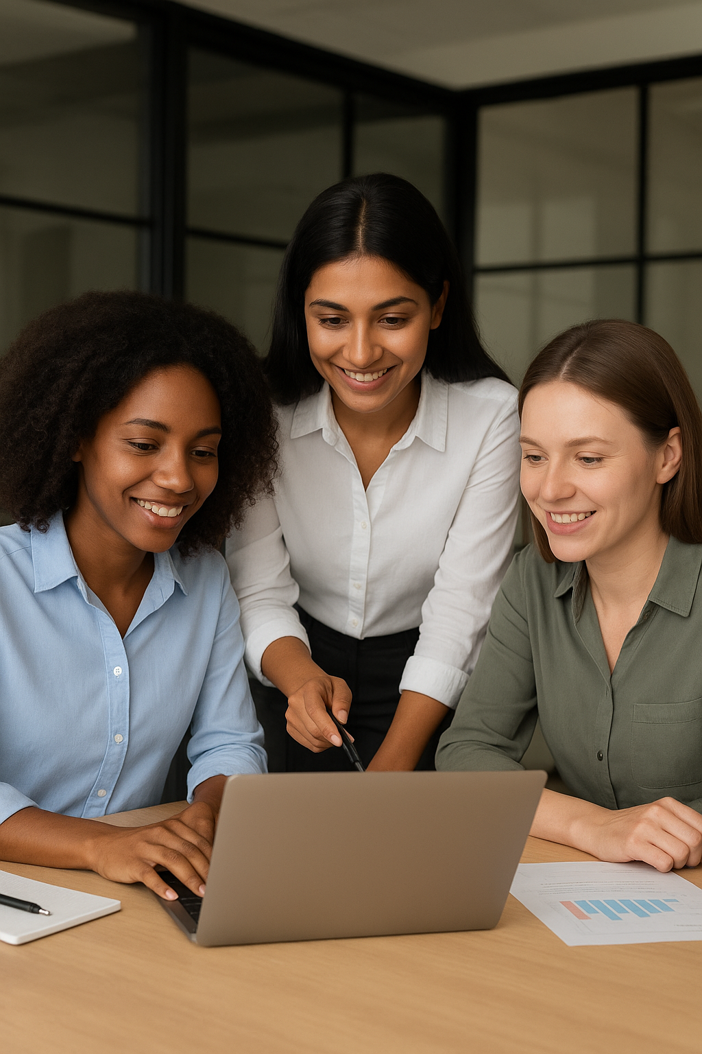 Humans at Smart Built Digital 1b